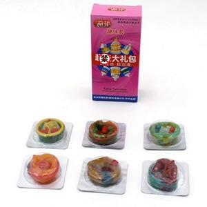 Hot Sale Männliche Penis Kondom Spike Kondome Super Dünne Real Touch Vagina Stimulation Natur latex Männliche Kondome - Product Image 6