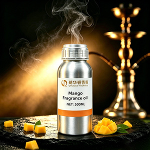 Huile parfumée végétale à la mangue pour chicha, parfum doux et constant, matière première pour mélasse de chicha, personnalisation de la saveur - Product Image 2