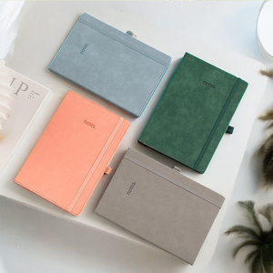 Agenda Personalizada de Cuero con Tapa Dura y Encuadernación Térmica, Opción de Regalo - Product Image 3