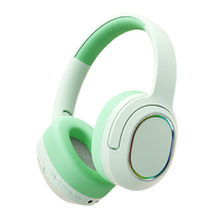 Headset Gaming Nirkabel Peredam Kebisingan ENC Baru dengan Mikrofon