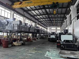 <span class=keywords><strong>Servo</strong></span> Loại tiết kiệm năng lượng tốc độ cao Pet nhựa Phôi Làm 812 24 32 64 72 96 khoang máy ép phun - Product Image 6