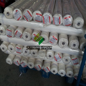 Rất Nhiều Cổ Phiếu 180gsm Dày Grapery Hai <span class=keywords><strong>Polyester</strong></span> <span class=keywords><strong>Elastane</strong></span> 4 Cách Căng Spandex Nặng Voan Phụ Nữ Phù Hợp Với Vải - Product Image 5