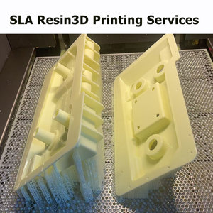 Servicio de Impresión 3D SLA/SLS/SLM/MJF/LCD, Prototipos Rápidos, Fábrica de Impresión 3D, Impresión 3D de Resina Fotosensible de Alta Precisión - Product Image 2