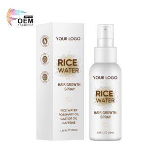 Usine Oem Traitement Du Cuir Chevelu Et Des <span class=keywords><strong>Cheveux</strong></span> Résoudre L'amincissement Réparation Endommagé Huile De Romarin Eau De Riz Pulvérisation D'eau Pour La Croissance Des <span class=keywords><strong>Cheveux</strong></span> - Product Image 4