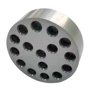 Custom 4 Axis CNC Milling &amp; Wire EDM Stainless Steel Parts <strong>Knob</strong> Turning and Lathe Machine Services Diversified Machining Options - Product Image 1