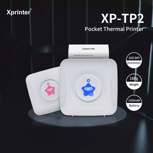เครื่องพิมพ์ XP-TP2ขนาดเล็กพกพา xprinter เครื่องพิมพ์ภาพขนาดเล็กพกพาสะดวก impresora portatil - Product Image 4