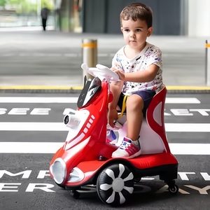 New Style Smart Baby <strong>Balance</strong> Bike Car Music Light Children Electric Cars Kids Electric Ride-on Car <strong>Toy</strong> for Boys Girls - Product Image 2