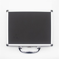 Ensemble de massage aux pierres chaudes avec chauffage Chauffe-pierre de massage portable en aluminium pour SPA