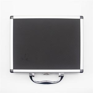 Ensemble de massage aux pierres chaudes avec chauffage Chauffe-pierre de massage portable en aluminium pour SPA - Product Image 6