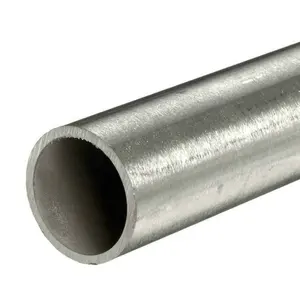 Tubes d'échantillon gratuits 6 "8" 12 "SCH 40 80 ASTM A312 TP316l tube en acier inoxydable sans soudure meilleure usine