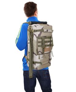 Mochilas 2022 para Senderismo, Caza, Viajes, Deportes al Aire Libre, Gimnasio, Mochila Táctica - Product Image 6