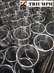 Bán buôn Nhà máy cung cấp trực tiếp của chất lượng cao thép không gỉ máy xúc xô Phụ kiện ống lót - Product Image 5