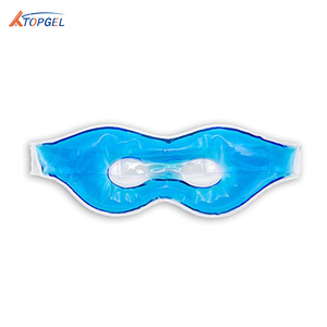 Cool Compress Cover Magic Funny Eye Ice Gel Bead Thermal Relax Eye-Mask - Product Image 4
