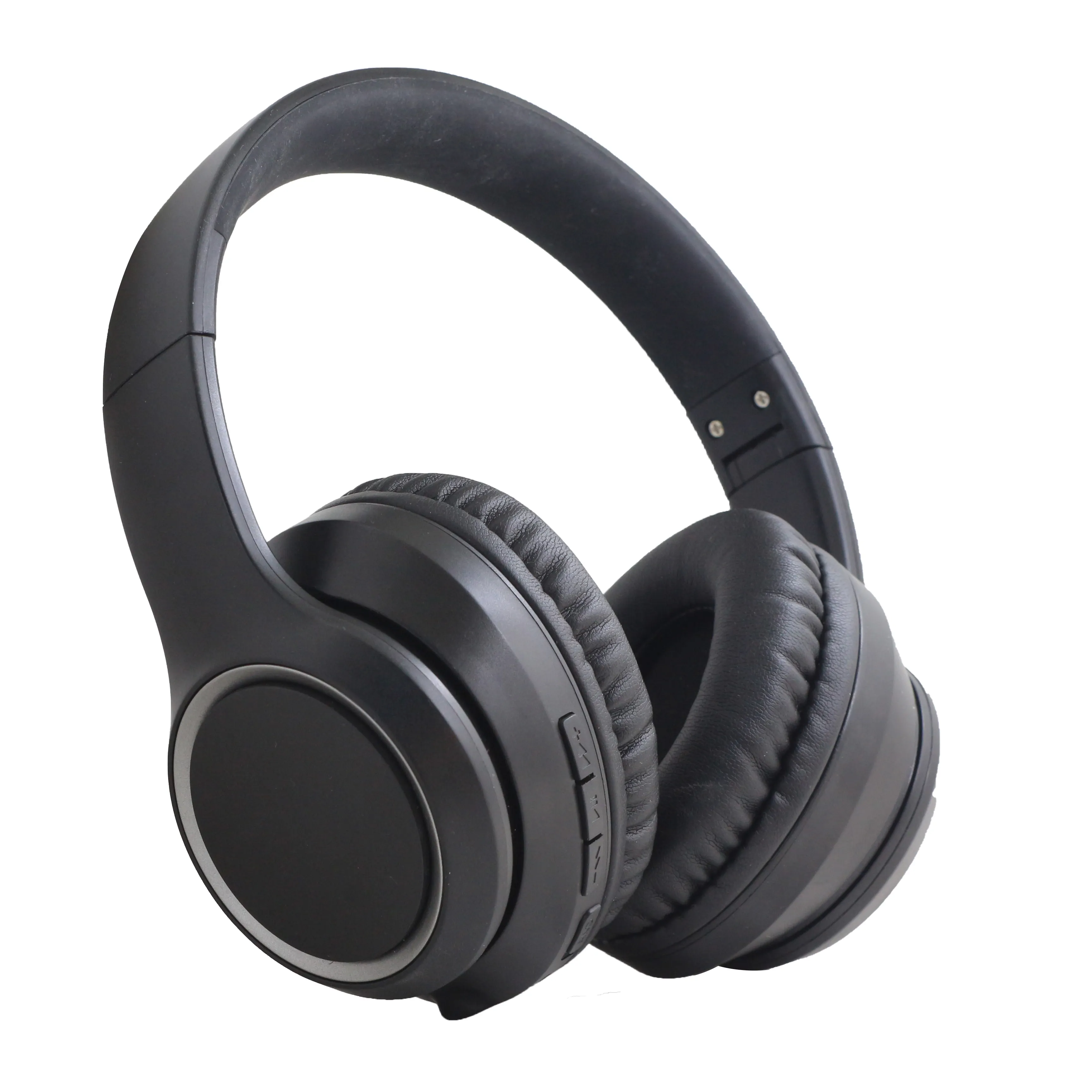 In stock ANC gaming headsets wireless noise cancelling headphones bluetooth with eva box for sports