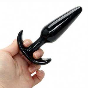 Plug Anale Massaggiatore Prostatico Maschile Anello per Pene Plug Anali Dildo Punto G Butt Plug Giocattoli Sessuali per Adulti Giocattoli Anali per Donna Uomo Gay Sex Shop - Product Image 5