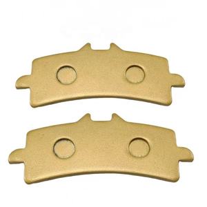 Plaquettes de frein de moto ZBY sans amiante modèle Z-709 pour SMR450 Duke 690R Kawasaki <span class=keywords><strong>ZX10R</strong></span> pour CBR1000 pour GSXR750 Ducati - Product Image 5