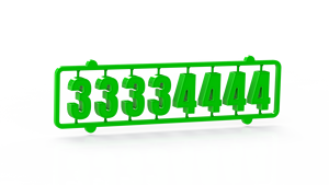 Juego de 96 Letras y Números Magnéticos Educativos para Niños (3+), Imanes para Refrigerador, Kit de Aprendizaje - Product Image 4