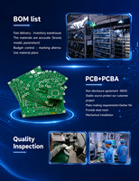 Module GNSS/GPS UM982 RTK PIN, carte récepteur GNSS/GPS avec S MA et USB pour robot autonome, agriculture de précision, topographie