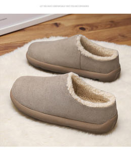 Taglie forti 46 <span class=keywords><strong>scarpe</strong></span> <span class=keywords><strong>invernali</strong></span> <span class=keywords><strong>da</strong></span> <span class=keywords><strong>uomo</strong></span> in cotone caldo <span class=keywords><strong>da</strong></span> esterno con punta chiusa Casual - Product Image 6