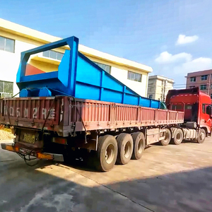 Laveuse de minerai à haute efficacité et grande capacité pour l'usine de lavage de bauxite et de sable de quartz - Product Image 5
