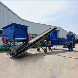 Yanhui เครื่องมัดเปลือกสี่เหลี่ยมจัตุรัสอัลฟัลฟาเฮย์เครื่องมัดแบบตารางสภาพใหม่พร้อมกล่องเกียร์ประสิทธิภาพสูงในราคาไม่แพง - Product Image 2