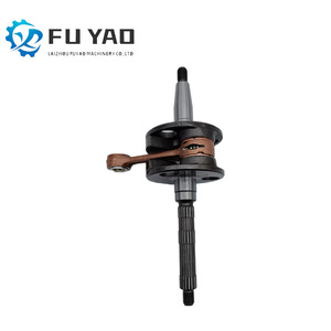Ensemble de vilebrequin dynamiquement équilibré de haute précision pour <span class=keywords><strong>Piaggio</strong></span> <span class=keywords><strong>Ciao</strong></span> 50cc Vintage 2T, pièces de reconstruction de <span class=keywords><strong>moteur</strong></span> de cyclomoteur - Product Image 4