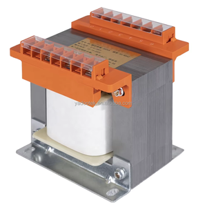 หม้อแปลงควบคุมเฟสเดียว BK-5KVA จากโรงงาน 220V/110V หม้อแปลงแยกเฟสเดียวทองแดง ผลิตพร้อมส่ง - Product Image 5