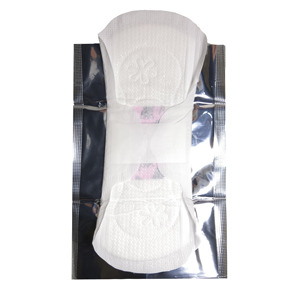 Toalla Sanitaria Desechable Ultrafina Súper Absorbente con Iones Negativos de Algodón, Súper Transpirable para Dormir - Product Image 4