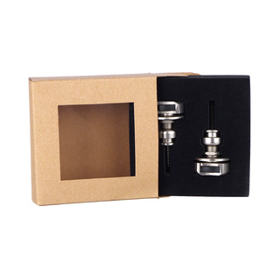 Straplock de sécurité de bouton d'alliage de serrure de sangle de guitare de haute qualité pour l'ukulélé de guitare électrique acoustique - Product Image 6
