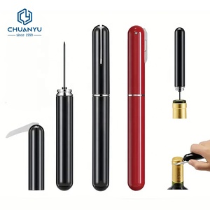 <span class=keywords><strong>Tire</strong></span>-<span class=keywords><strong>bouchon</strong></span> <span class=keywords><strong>à</strong></span> gaz de luxe portable, nouveau design, élégant, en forme de stylo, avec logo personnalisé, <span class=keywords><strong>tire</strong></span>-<span class=keywords><strong>bouchon</strong></span> <span class=keywords><strong>à</strong></span> pression d'air, prix d'usine - Product Image 2