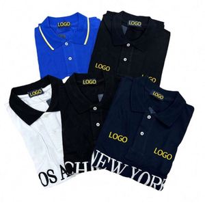 Abbigliamento di Moda RL <span class=keywords><strong>Polo</strong></span> T-shirt, Abbigliamento di Lusso Firmato, <span class=keywords><strong>Polo</strong></span> da <span class=keywords><strong>Uomo</strong></span> 100% Cotone - Product Image 2