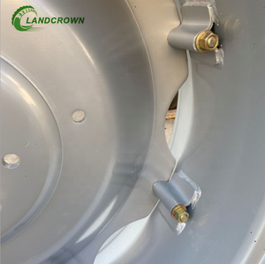 جرار من الفولاذ المقاوم للصدأ W10X38 W11X38 10x38 <span class=keywords><strong>11x38</strong></span> <span class=keywords><strong>11x38</strong></span> الترباس ، شفة ، لحام لجرار الغابات Ag - Product Image 5