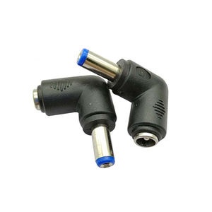 <span class=keywords><strong>DC</strong></span> נקבה זכר שקע תקע 5.5X <span class=keywords><strong>2.1mm</strong></span> <span class=keywords><strong>2.5mm</strong></span> 6.5mm 3.5mm מתאם מחבר מחשב נייד - Product Image 1