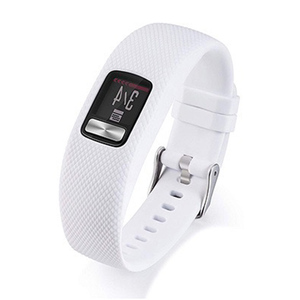 Montre intelligente Bandes Silicone Bracelet De Remplacement Pour Garmin <span class=keywords><strong>Vivofit</strong></span> 4 Bracelet - Product Image 5