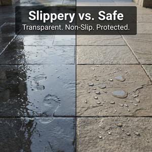 Revêtement transparent hydrofuge pour sols en béton, scellant transparent hydrofuge pour sols en béton pour la protection - Product Image 6