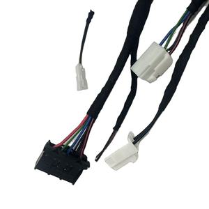 Harness kawat kontrol pintu truk tugas berat, Harness kawat suku cadang otomotif asli - Product Image 3