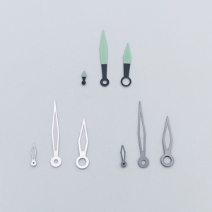 Aiguilles de montre à mouvement mécanique en acier inoxydable étanche pour montres à mouvement ETA 6497/6498 ou Seagull ST3600 - Product Image 1