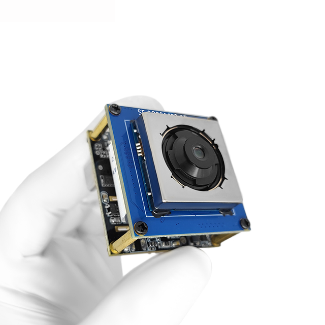 IMX283 CMOS Image Sensor 20MP 4K 30FPS USB3.0 Autofocus Camera Module HDR 1 Inch 10-Year Warranty Windows Security POS Use