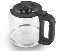 Carafe à café en verre de remplacement pour cafetière, vente chaude en usine, 14 tasses, compatible avec de nombreux modèles de cafetières