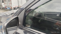 Dans le canal pare-pluie fenêtre visière déflecteurs de vent visières de ventilation pour 2008-2012 NISSAN X-TRAIL XTRAIL T31 Ventshade Ventvisor