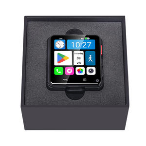 <span class=keywords><strong>Reloj</strong></span> Inteligente 4G 	 <span class=keywords><strong>Reloj</strong></span> Inteligente UNIWA DM180 con Pantalla de 2.64 Pulgadas, Android 11, Videollamadas, GPS, Versión Global - Product Image 6