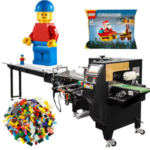 Máquina Multifuncional de Alta Calidad para Empacar Juguetes de Plástico, Máquina para Envolver Juguetes, Máquina para Empacar <span class=keywords><strong>Lego</strong></span> - Product Image 1