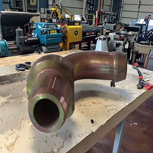 Joint de tuyau respirant 2bs315a(d) 30-3, Pièces de rechange 272200393, Marque de premier plan, Garantie 3 mois, Testé, pour engins de construction - Product Image 3