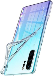 Nouveau étui <span class=keywords><strong>de</strong></span> <span class=keywords><strong>protection</strong></span> antichoc mince transparent pour <span class=keywords><strong>Huawei</strong></span> P40 <span class=keywords><strong>Pro</strong></span> - Product Image 2
