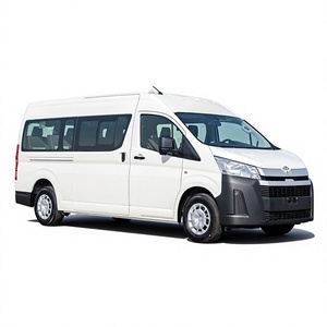 Toyota Hiace GL Tetto Alto 11-20 Posti Diesel Automatico Guida a Sinistra Euro 6 Autobus Urbano - Product Image 1