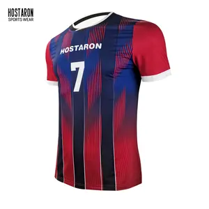 HOSTARONクラブアメリカサッカージャージー2023プロサッカーユニフォームスポーツウェア男性用カスタムサッカーシャツ新しいスタイル2023