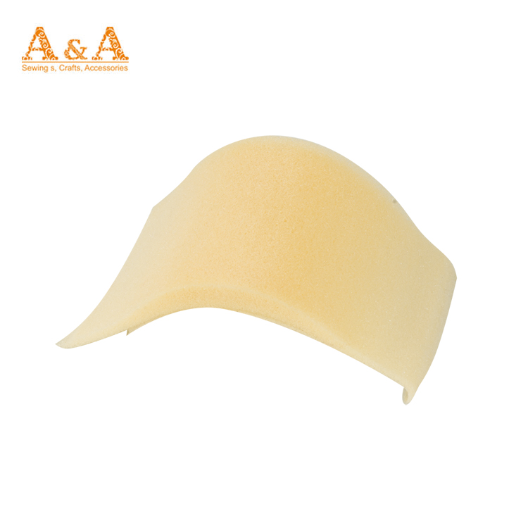 Высокое качество губки подплечники для женщин мужской одежды