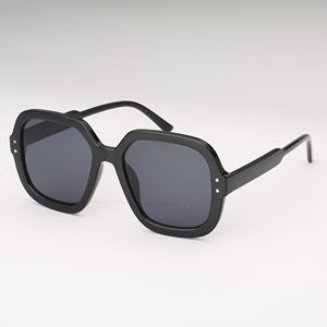 2025 Tendencia OEM Gafas de sol unisex con protección UV400 Pantone Color Disponible CE - Product Image 1