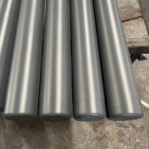 Burin de brise-roche personnalisé HB30G HB20G 42CrMo à traitement thermique sous vide de type émoussé pour marteau hydraulique d'excavatrice - Product Image 4