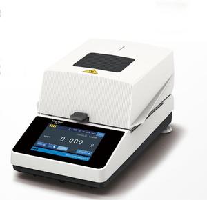 <span class=keywords><strong>Medidor</strong></span> <span class=keywords><strong>de</strong></span> <span class=keywords><strong>Humedad</strong></span> para Granos <span class=keywords><strong>de</strong></span> 110g y 0.01g con Pantalla Táctil, Precio Económico, Impresora Conectada RS232 - Product Image 1